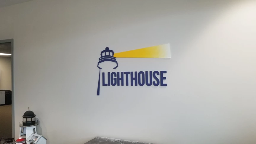 3D Signs & Dimensional Letters & Logos